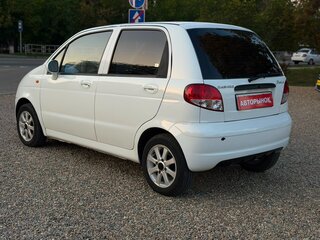 2013 Daewoo Matiz I Рестайлинг, серый, 270000 рублей, вид 4