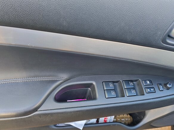 2013 Infiniti G G25 IV, чёрный - вид 9
