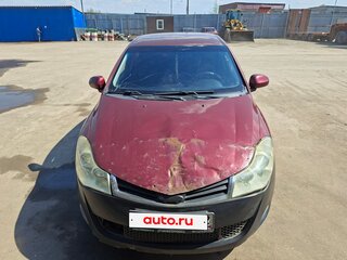 2013 Chery Very (A13), красный, 155000 рублей, вид 1