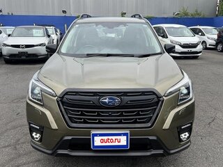 2023 Subaru Forester V Рестайлинг, зелёный, 1950069 рублей, вид 2