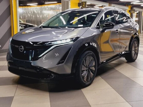 2023 Nissan Ariya I, серый, 2850000 рублей, вид 4