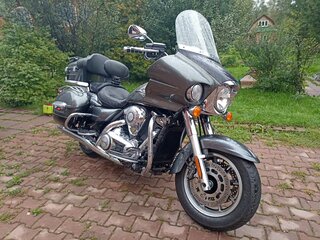 2011 Kawasaki VN1700 Vulcan, серый, 849000 рублей, вид 1