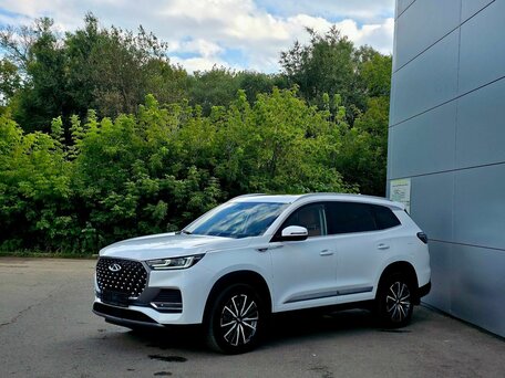 Chery Tiggo 8 Pro Max I