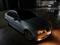 2007 BMW 3 серии 320i V (E90/E91/E92/E93), серебристый, 800000 рублей - вид 2