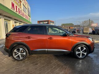 2017 Peugeot 3008 II, коричневый, 2000000 рублей, вид 5