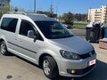2012 Volkswagen Caddy III Рестайлинг, серебристый
