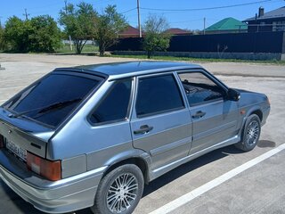 2008 Lada (ВАЗ) 2114, серый, 190000 рублей, вид 3