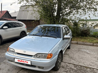 2004 Lada (ВАЗ) 2115, серебристый, 200000 рублей, вид 1