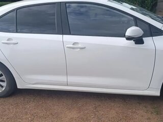 2022 Toyota Corolla XII (E210), белый, 1750000 рублей, вид 4