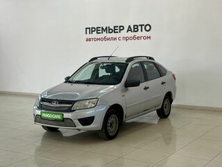 Lada (ВАЗ) Granta I