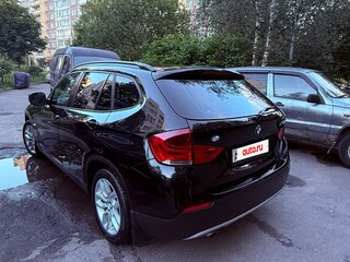 2011 BMW X1 20d I (E84), чёрный, 1150000 рублей, вид 2