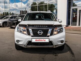 2018 Nissan Terrano III (D10), белый, 1320000 рублей, вид 3