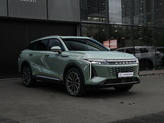 2023 Exeed RX, зелёный, 3150000 рублей, вид 3