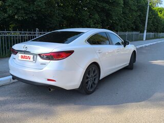 2014 Mazda 6 III (GJ), белый, 1780000 рублей, вид 5