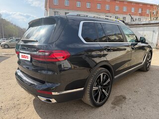 2021 BMW X7 30d I (G07), чёрный, 8990000 рублей, вид 5