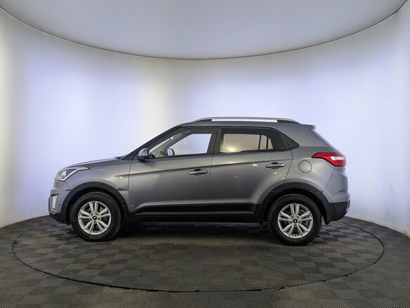 2017 Hyundai Creta I, серый, 1490000 рублей - вид 7
