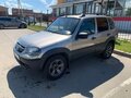 2020 Lada (ВАЗ) Niva, серебристый, 750000 рублей - вид 1