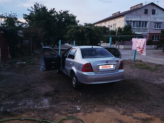 2010 Geely CK (Otaka) I Рестайлинг, серебристый, 150000 рублей, вид 1