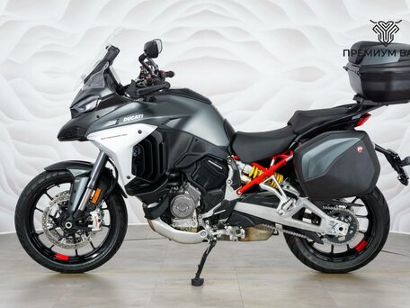 2023 Ducati Multistrada V4, чёрный, 2339000 рублей, вид 2