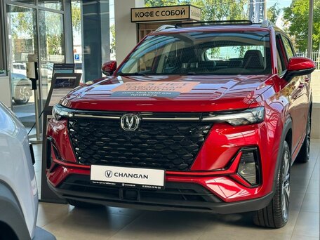 Changan CS35 Plus I Рестайлинг