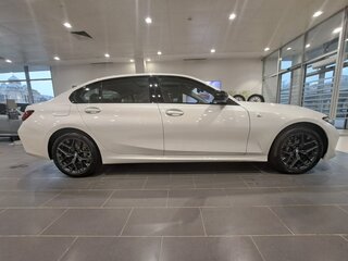 2025 BMW 3 серии Long 330Li VII (G2x) Рестайлинг 2, белый, 5790000 рублей, вид 4