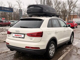 2012 Audi Q3 I (8U), белый, 1450000 рублей, вид 5