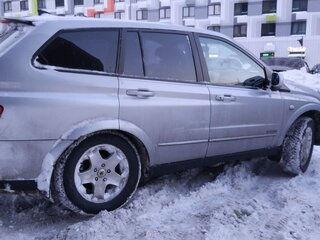 2011 SsangYong Kyron I Рестайлинг, серый, 700000 рублей, вид 1