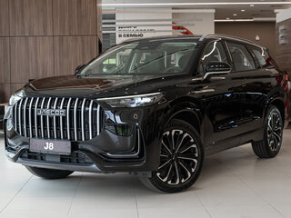 2024 Jaecoo J8, зелёный, 4499000 рублей, вид 1