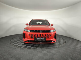 2024 Exeed LX I Рестайлинг 2, красный, 3520000 рублей, вид 2