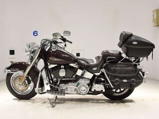 2005 Harley-Davidson Heritage Classic, коричневый, 470000 рублей, вид 1