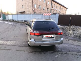 2000 Subaru Legacy III, серебристый, 215000 рублей, вид 5