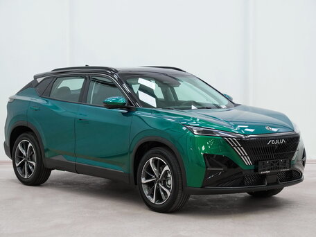 2025 Dongfeng Mage, зелёный, 2800000 рублей, вид 1