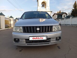 2001 Nissan Bassara, серый, 470000 рублей, вид 3