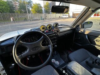 2014 Lada (ВАЗ) 2121 (4x4) I Рестайлинг, белый, 519000 рублей, вид 5