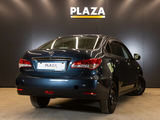 2016 Nissan Almera III (G15), синий, 390000 рублей, вид 4