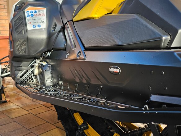 2023 BRP Ski-Doo Summit 850, серый, 1950000 рублей - вид 7
