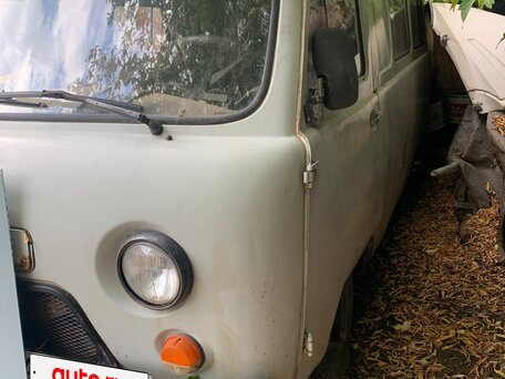 2005 УАЗ 3962, серый, 85000 рублей, вид 2