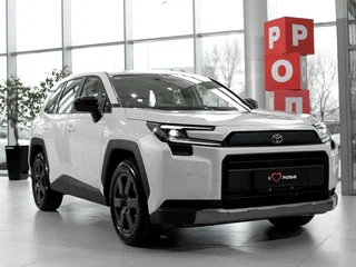 2025 Toyota RAV4 VI (XA60), белый, 4390000 рублей, вид 4