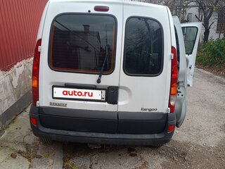 2005 Renault Kangoo I Рестайлинг, белый, 500000 рублей, вид 3