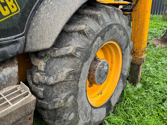 2012 JCB 3CX, 5850000 рублей - вид 3