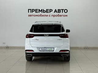 2022 Chery Tiggo 7 Pro I, белый, 1630000 рублей, вид 5
