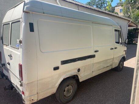 1994 Mercedes-Benz T1, белый, 480000 рублей, вид 3