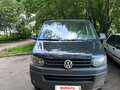 2014 Volkswagen Caravelle T5 Рестайлинг, чёрный, 1750000 рублей
