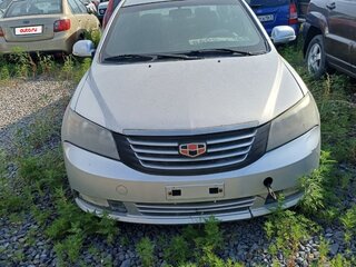 2014 Geely Emgrand EC7, серебристый, 140000 рублей, вид 1