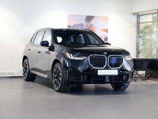 2026 BMW X3 Long 30L xDrive IV (G45/G48), чёрный, 6850000 рублей, вид 3