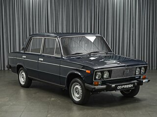 Lada (ВАЗ) 2106 4-speed