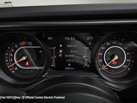 2025 Jeep Wrangler IV (JL) Рестайлинг, серый, 7478030 рублей, вид 5