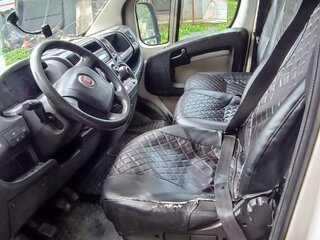 2014 Fiat Professional Ducato, белый, 990000 рублей, вид 2