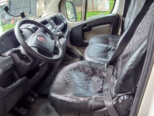 2014 Fiat Professional Ducato, белый, 990000 рублей - вид 1