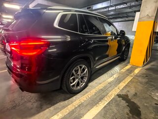 2019 BMW X3 30d xDrive III (G01), чёрный, 3900000 рублей, вид 5